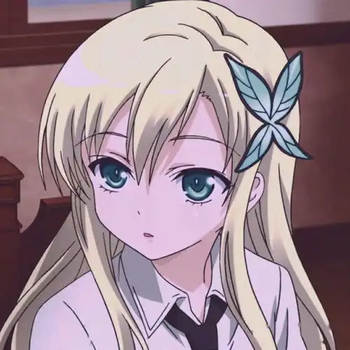 动漫头像百看不厌