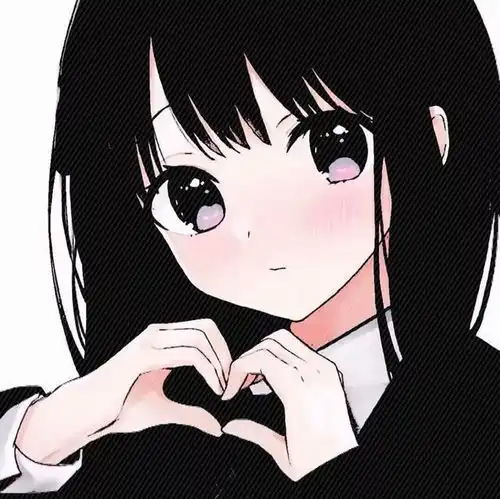 日系动漫女头