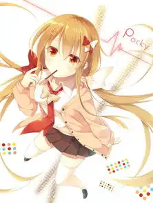 少女插画二次元动漫壁纸