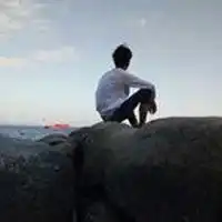 社会人头像男背影微信头像图片大全