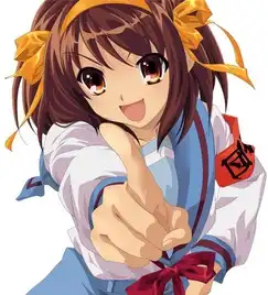 我就喜欢被虐网友票选最喜欢的动漫傲娇女孩