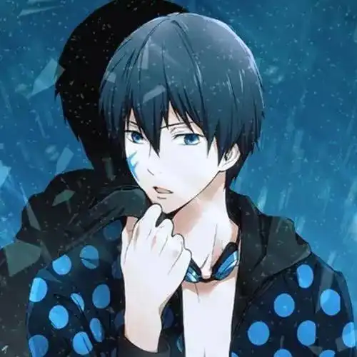 动漫男头男子高中游泳社,free