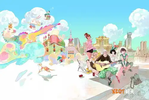 漫画界的诺贝尔奖得主竟然是她温暖了全世界的青春