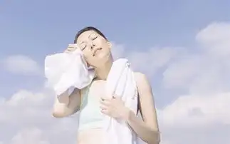 运动篇夏天不要怕出汗,这是上天赋予我们最好的天然保健方式