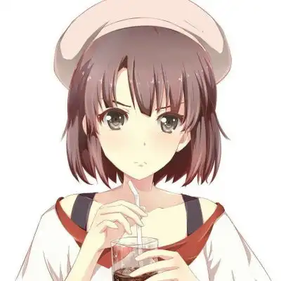 易晗动漫好看女头其实你从来都女生头像我要个性网