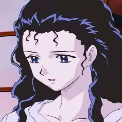 动漫头像女御姐