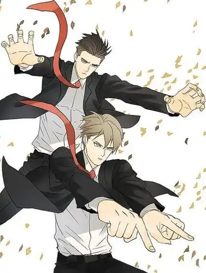 漫画南号尚风青春期男生的快乐,永远就是这么简单