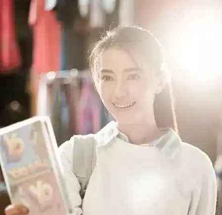 为什么女星们扎马尾辣么美,你的就像大妈