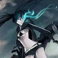 黑岩射手qq头像