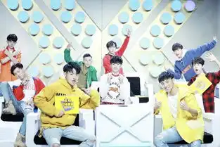 国产特色男子团体x玖少年团首场演唱会