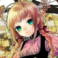 最美的少女卡通头像一个人固执徘徊是场比赛2