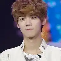 鹿晗头像图片最新关于鹿晗的好看头像微信头像图片大全