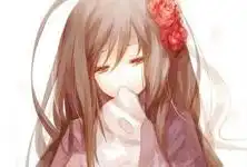 动漫男女都要人物,最好是水粉,纯正脸正脸