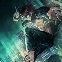 血界战线雷欧头像微信头像图片大全