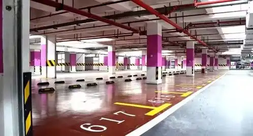 乐山2392个公共停车位即将收费,看看都在哪里