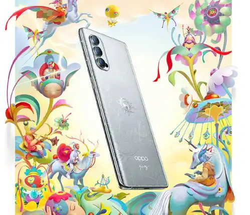 oppo全新定制版手机凭这几点圈粉明星看完价格,网友果断入