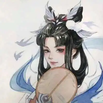 微信动漫情头一人一张分开超甜头像