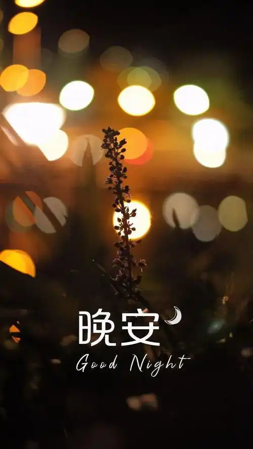 早安晚安2022你好朋友圈祝福语,早晚安励志正能量文案图片