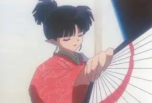 拿扇子的动漫人物有哪些
