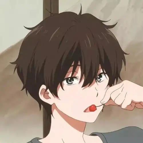 动漫男生头像好看精选