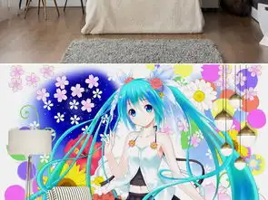 清新可人蓝发少女可爱卡通儿童房背景墙壁画图片设计素材高清模板下载37.88mb现代简约电视背景墙大全