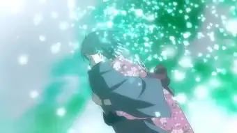 壁纸丨萤火之森