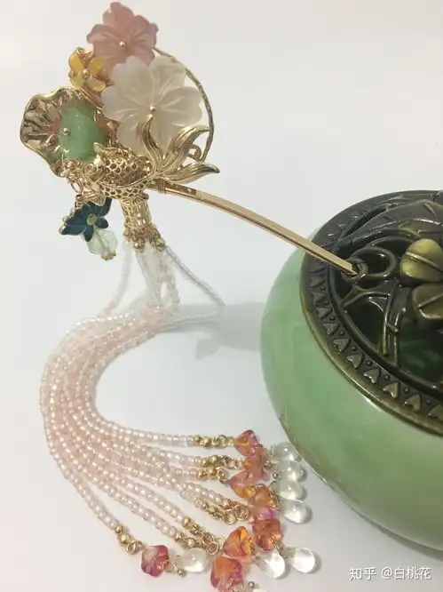 古风发簪有小仙女想了解的嘛