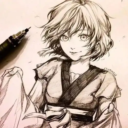 你还是灵魂画手临摹完这1000例五官动态,我不信你还画不好