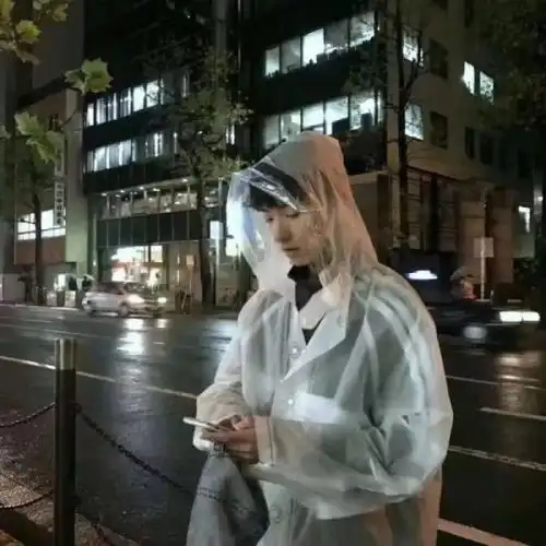 颜希情头动漫沙雕背影