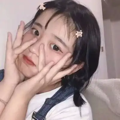女生头像微信可爱女头像