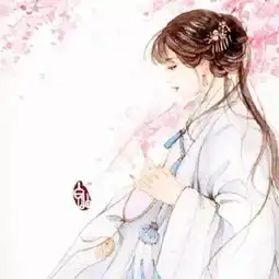女生头像古风动漫女生头像