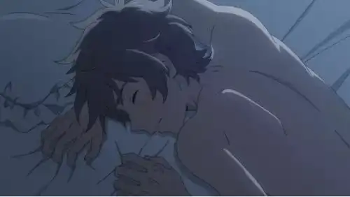 海边的异邦人新海诚式的橘里橘气