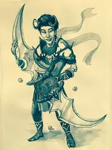 纯手绘私人定制漫画