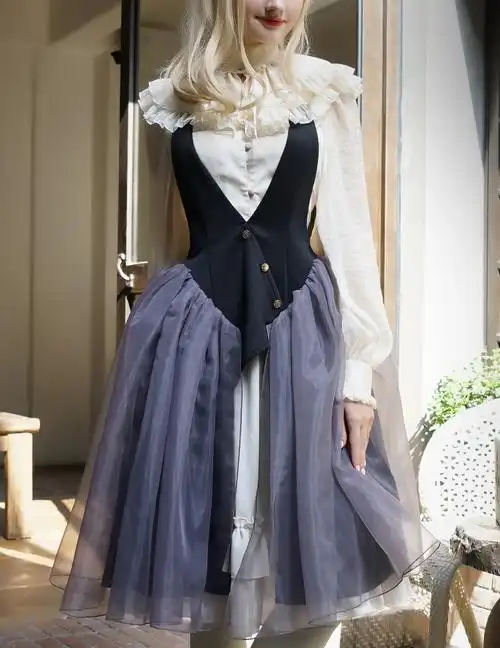 有哪些令人惊艳的lolita服饰