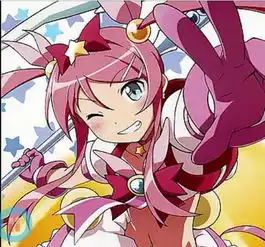 这位魔法少女是出自哪部动漫的