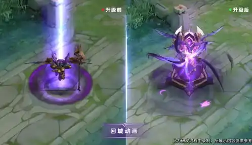 王者荣耀吕布天魔缭乱皮肤优化后即将返场,错过这次再不会直售