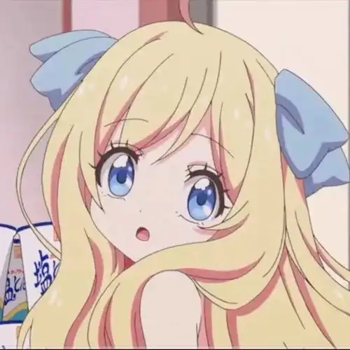 可爱炸了的动漫甜妹头像