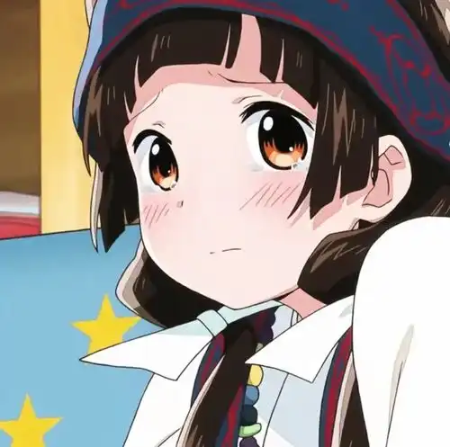 动漫女头春日序曲