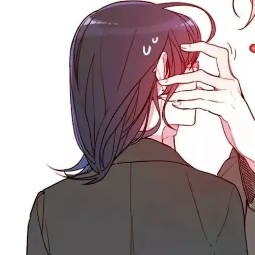 20组动漫插画情头素材你还差几张