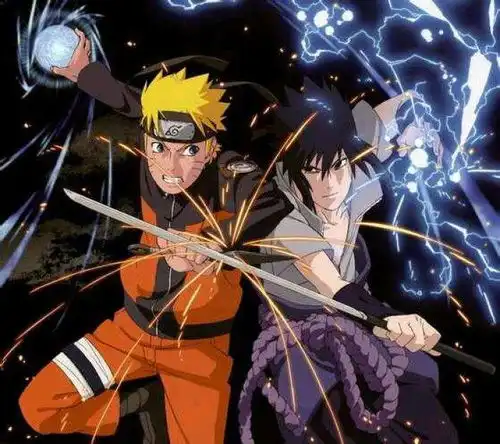 火影忍者鸣人佐助最后决战,佐助使用幻术可以完虐鸣人吗