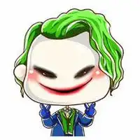 逆战卡通人物微信头像图片大全