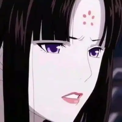 酷酷的动漫头像帅气酷酷漫画头像女生微丧