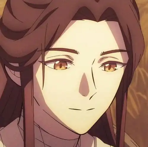 动漫男头天官赐福谢怜真是越看越好看