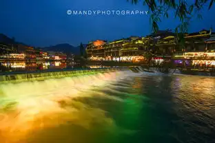 一次私人定制凤凰古镇5日漫慢游