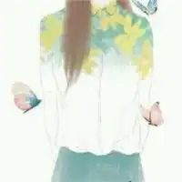 素描头像图片大全qq素描头像手绘头像腾牛个性网