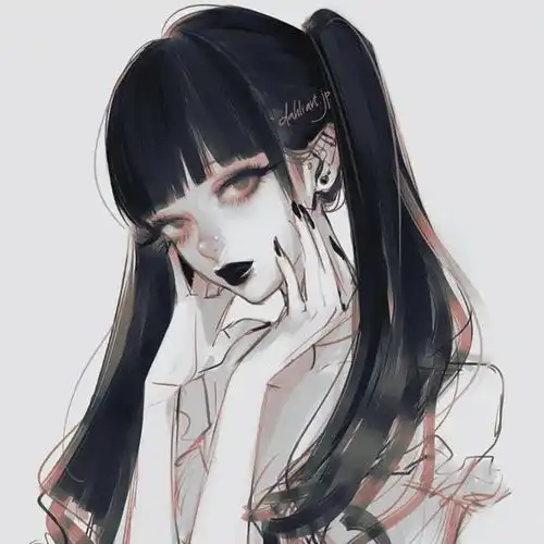 动漫头像是我的就是我的不是我的变成我的