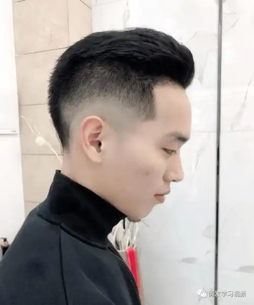 精选2020男士发型30款