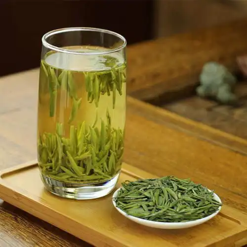 竹叶青峨眉山绿茶