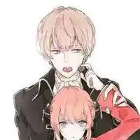 微信哥妹头像一个冷酷一个温柔微信头像图片大全