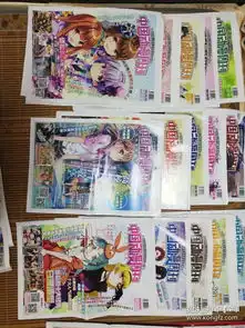 中国动漫周刊第610640期一共30期